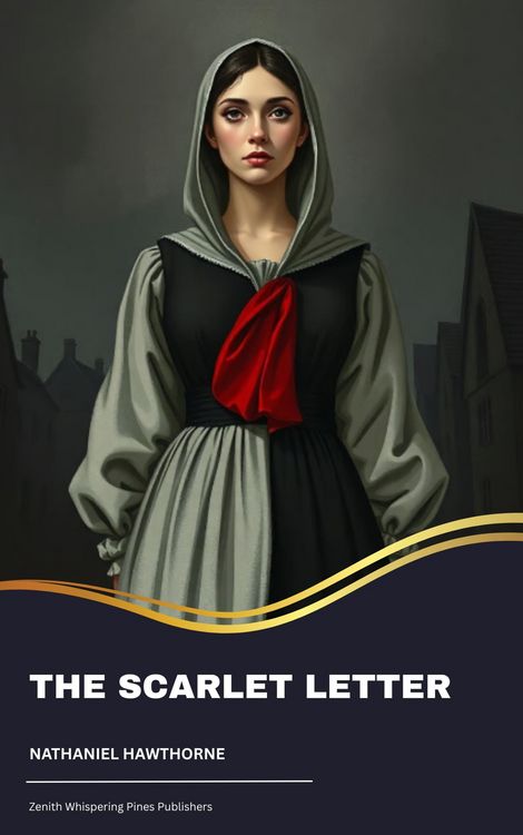 Produktbild: The Scarlet Letter