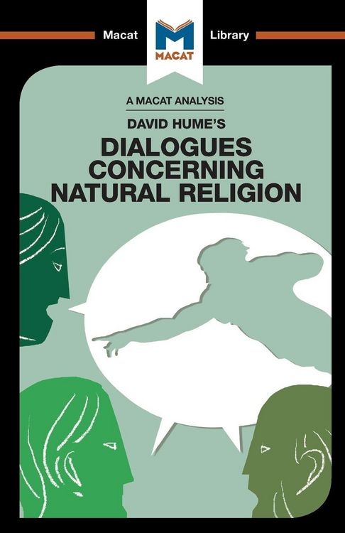 Produktbild: An Analysis of David Hume's Dialogues Concerning Natural Religion