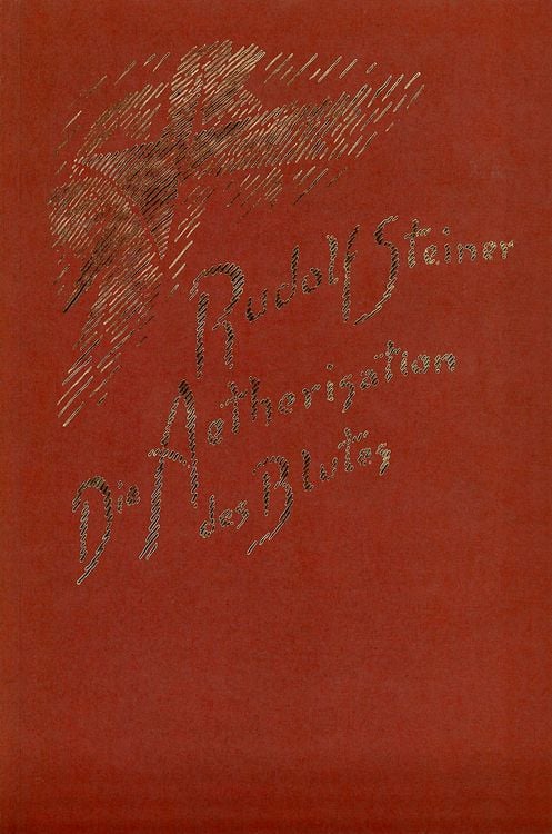 Produktbild: Die &Auml;therisation des Blutes