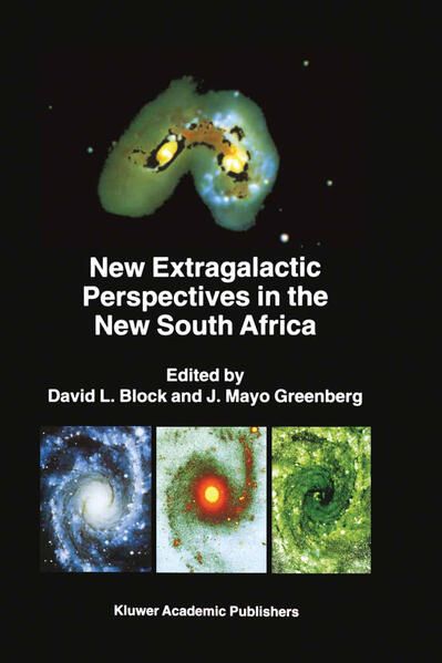 Produktbild: New Extragalactic Perspectives in the New South Africa