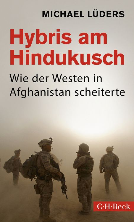 Produktbild: Hybris am Hindukusch