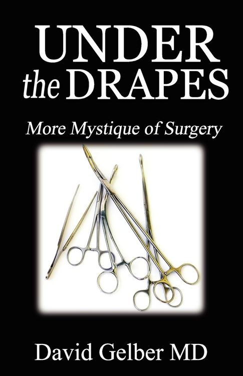 Produktbild: Under the Drapes: More Mystique of Surgery