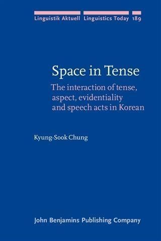 Produktbild: Space in Tense