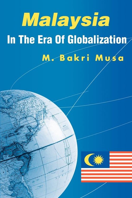 Produktbild: Malaysia In The Era Of Globalization
