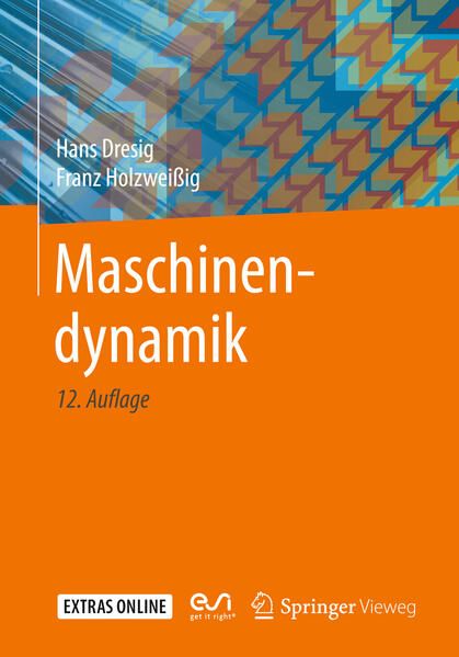 Produktbild: Maschinendynamik