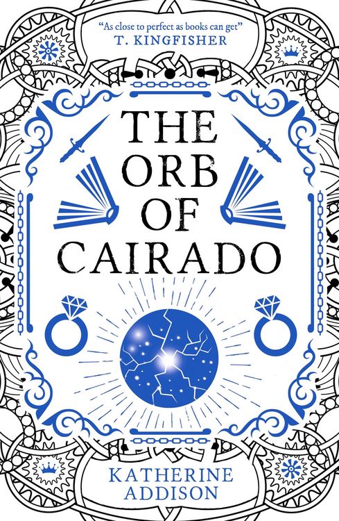 Produktbild: The Orb of Cairado
