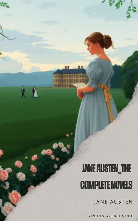Produktbild: Jane Austen_The Complete Novels