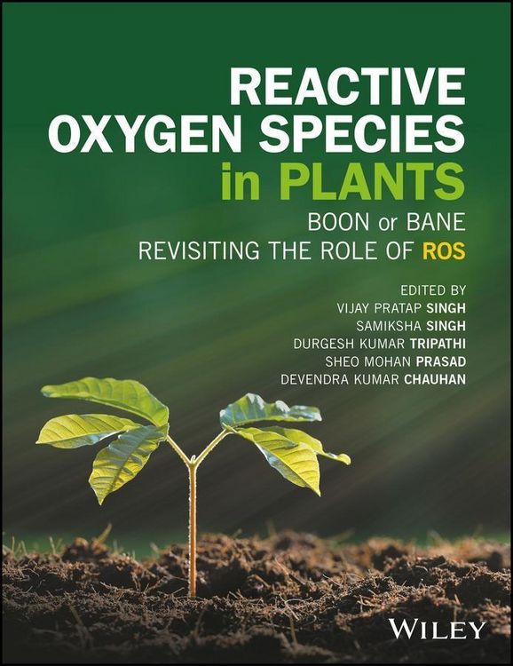 Produktbild: Reactive Oxygen Species in Plants