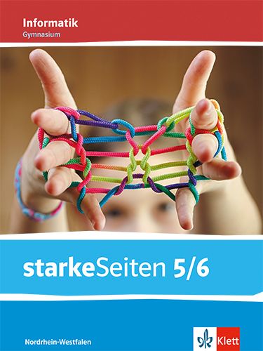 Produktbild: starkeSeiten Informatik 5/6. Ausgabe Nordrhein-Westfalen