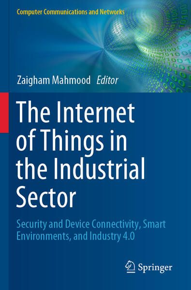 Produktbild: The Internet of Things in the Industrial Sector