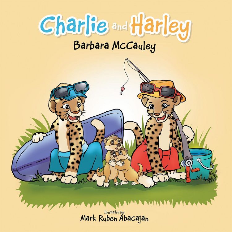 Produktbild: Charlie and Harley