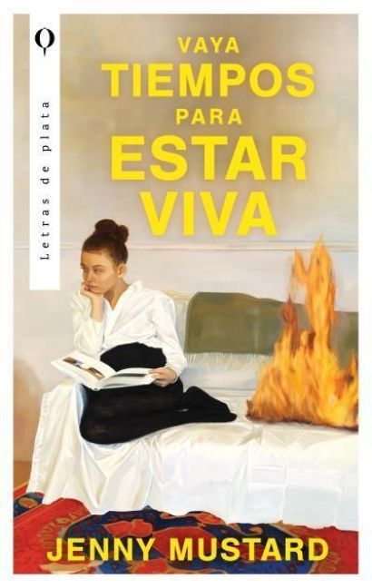 Produktbild: Vaya Tiempos Para Estar Viva