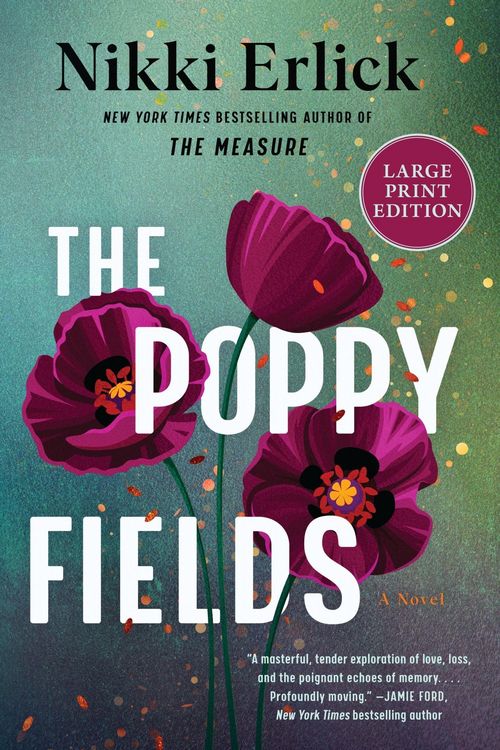 Produktbild: The Poppy Fields