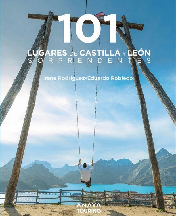 Produktbild: 101 Lugares de Castilla y Le&oacute;n sorprendentes