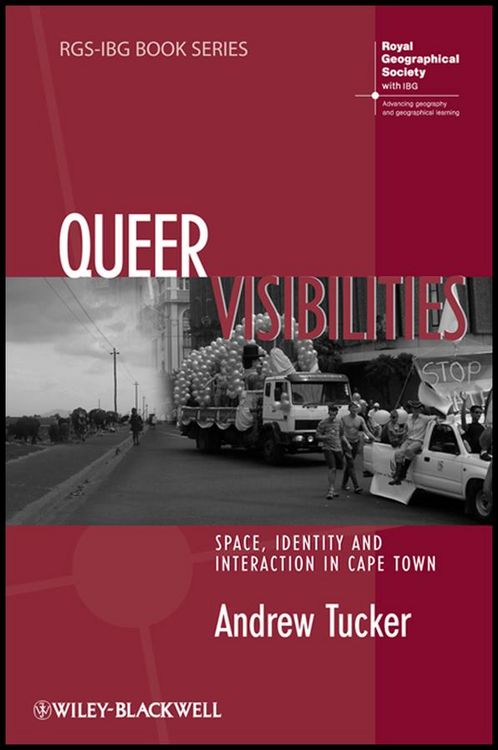 Produktbild: Queer Visibilities