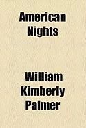 Produktbild: American Nights