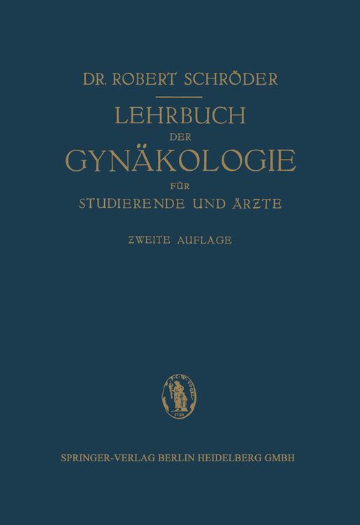 Produktbild: Lehrbuch der Gyn&auml;kologie
