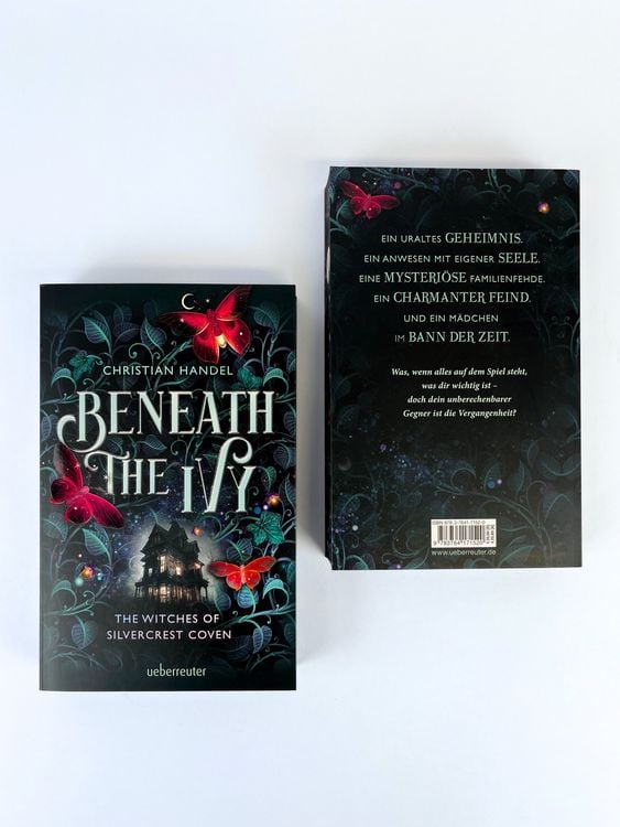 Produktbild: Beneath the Ivy - The Witches of Silvercrest Coven