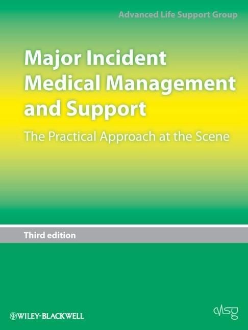 Produktbild: Major Incident Medical Management and Support