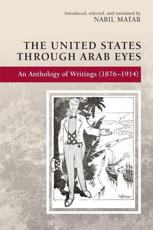 Produktbild: The United States Through Arab Eyes