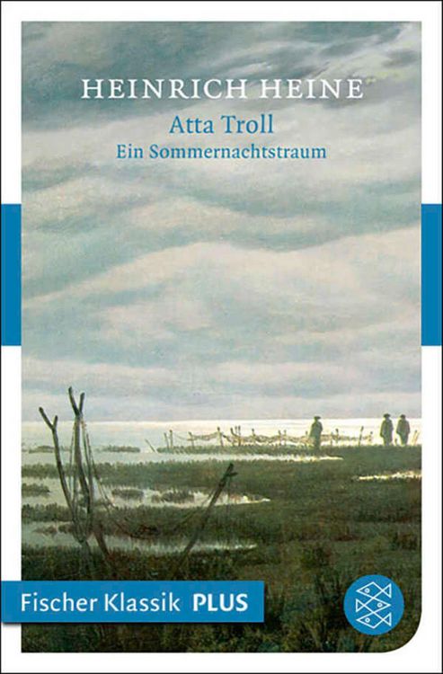 Produktbild: Atta Troll. Ein Sommernachtstraum