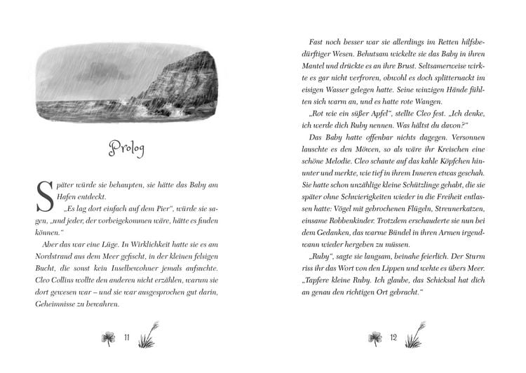 Produktbild: Ruby Fairygale (Band 1) - Der Ruf der Fabelwesen