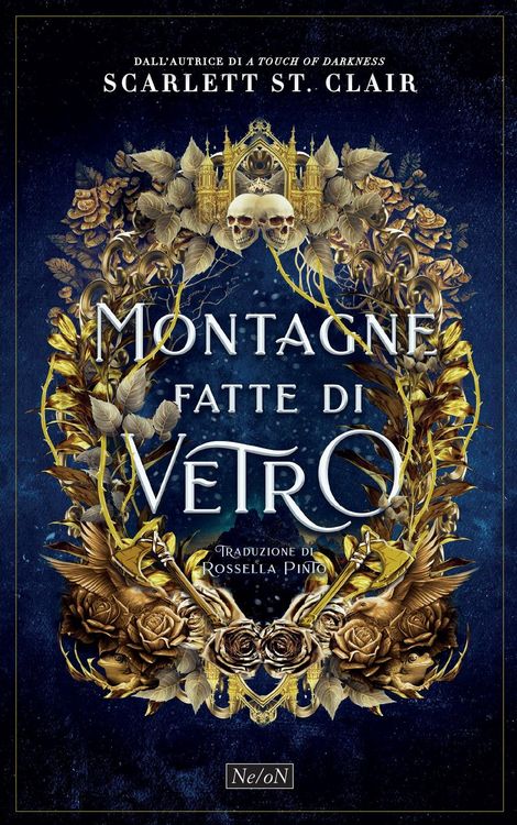 Produktbild: Montagne fatte di vetro