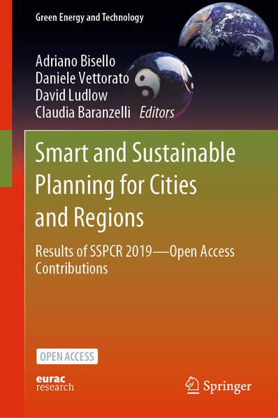 Produktbild: Smart and Sustainable Planning for Cities and Regions