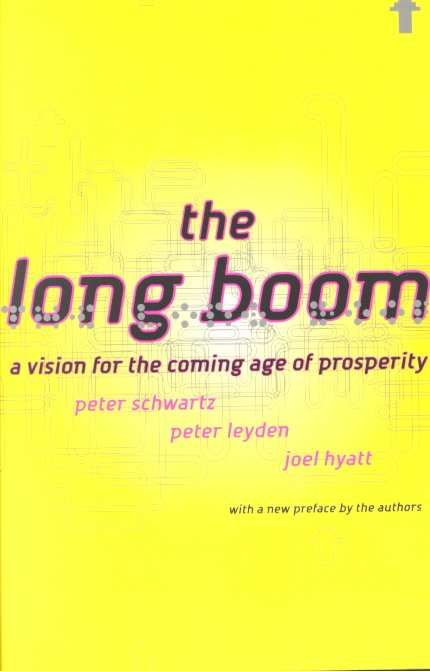 Produktbild: The Long Boom