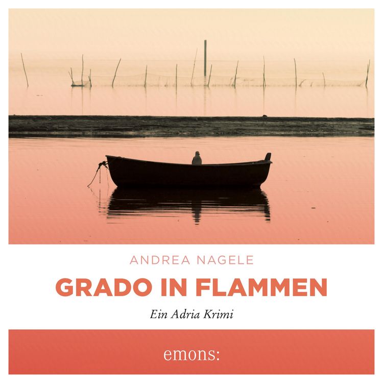 Produktbild: Grado in Flammen