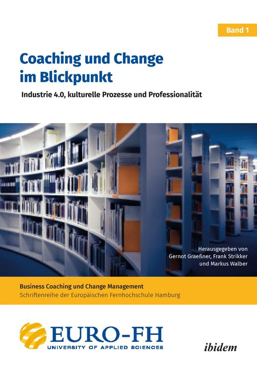 Produktbild: Coaching und Change im Blickpunkt