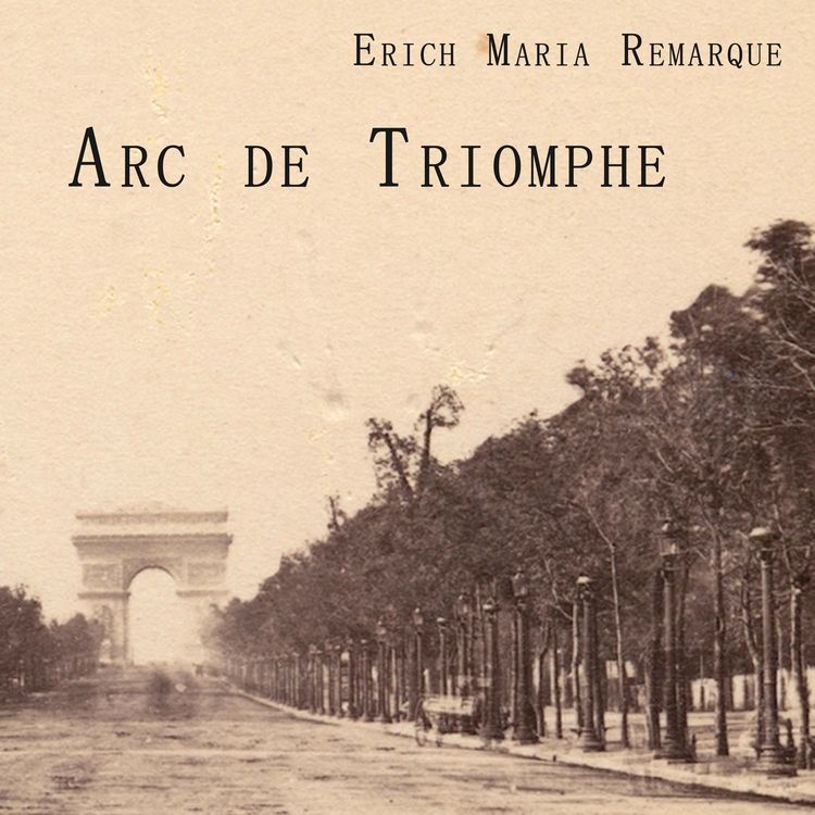 Produktbild: Arc de Triomphe