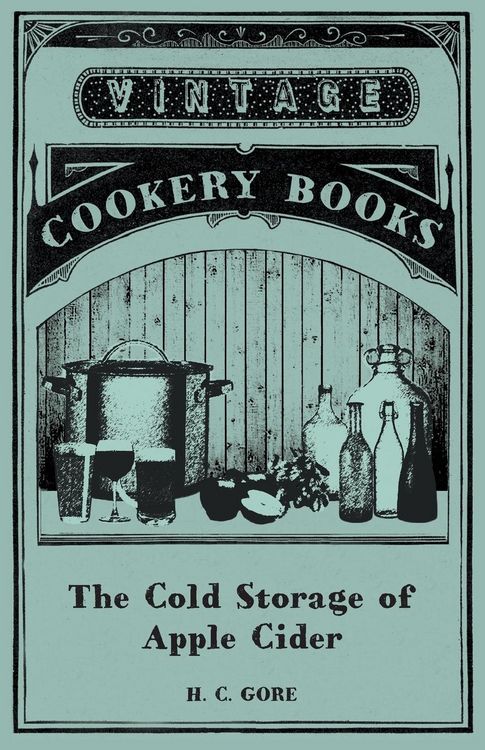 Produktbild: The Cold Storage of Apple Cider