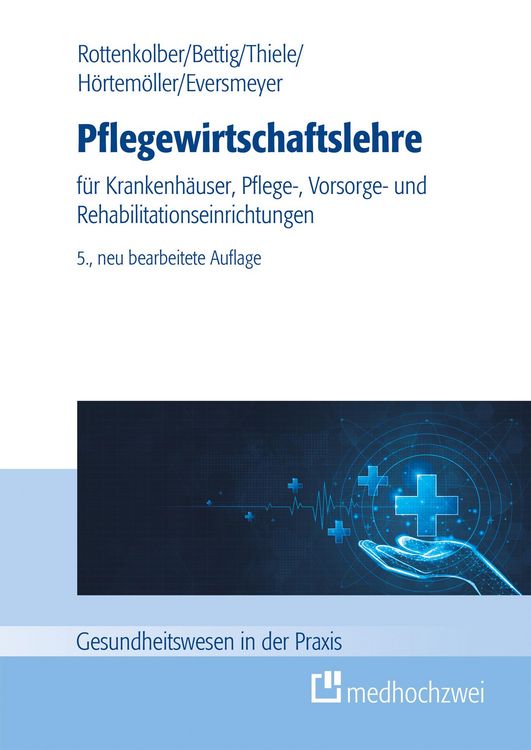 Produktbild: Pflegewirtschaftslehre