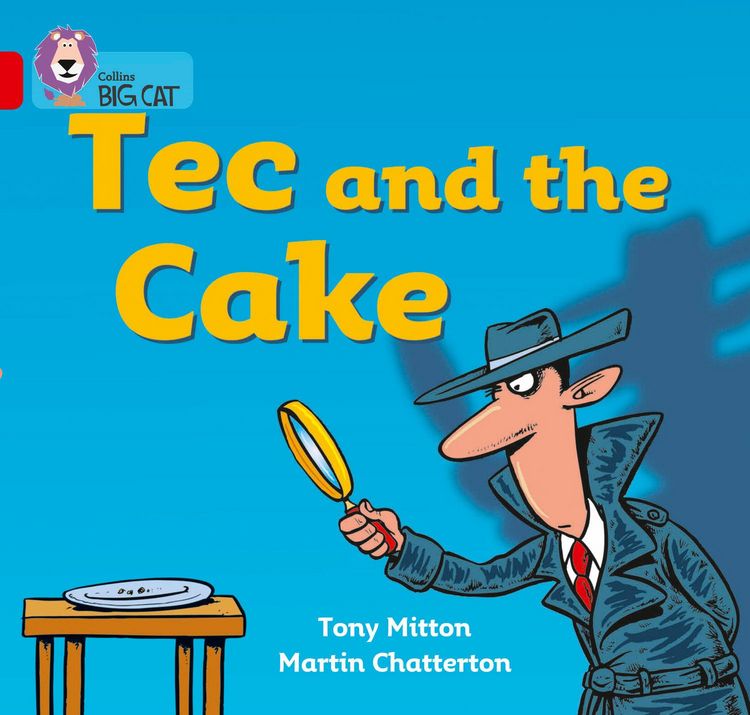 Produktbild: Tec and the Cake