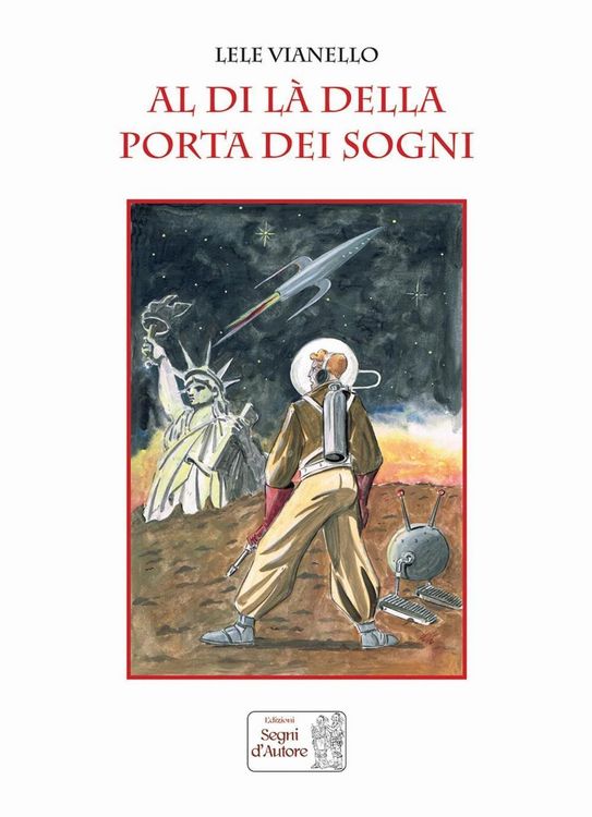 Produktbild: Al di l&agrave; della porta dei sogni