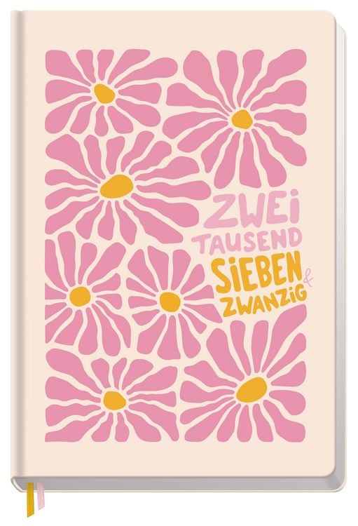 Produktbild: H&auml;fft-Timer - Jugendkalender A5 26/27
