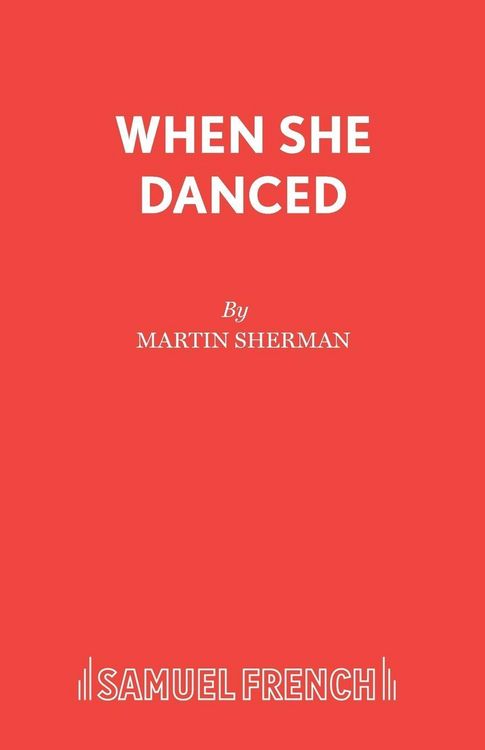 Produktbild: When She Danced