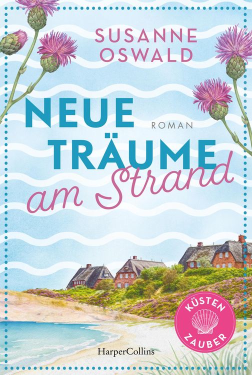 Bild vom Artikel Neue Träume am Strand vom Autor Susanne Oswald