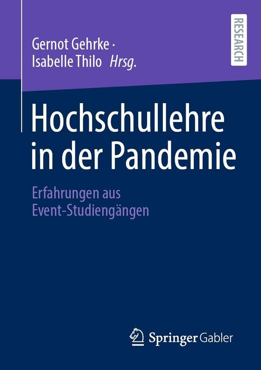 Produktbild: Hochschullehre in der Pandemie