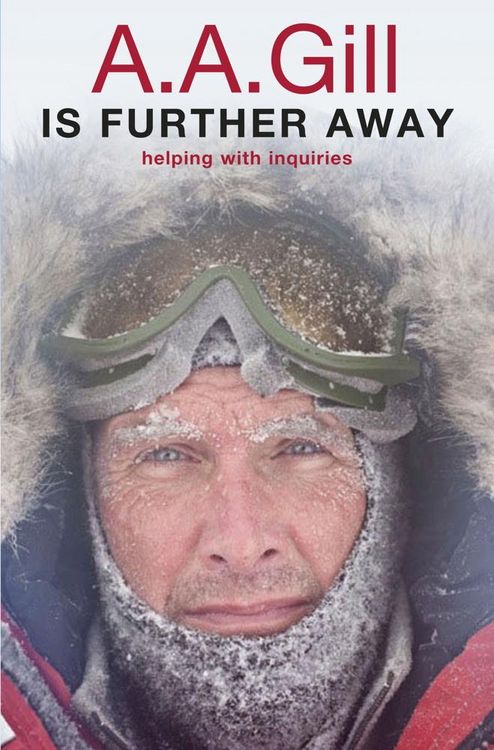 Produktbild: A.A. Gill is Further Away