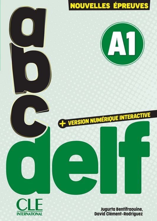 Produktbild: abc DELF A1