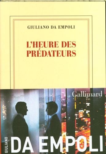 Produktbild: L'heure des pr&eacute;dateurs