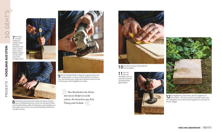 Produktbild: DIY im Garten