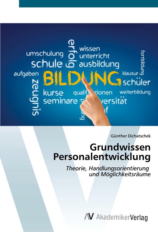 Produktbild: Grundwissen Personalentwicklung