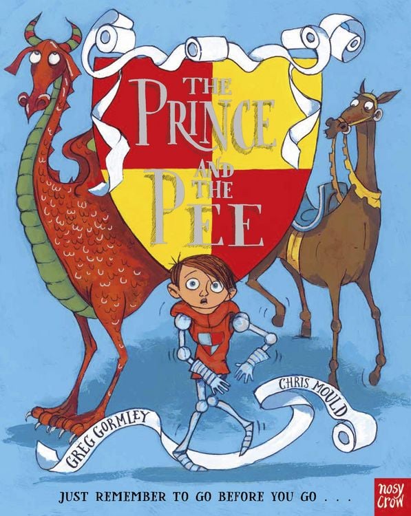 Produktbild: The Prince and the Pee