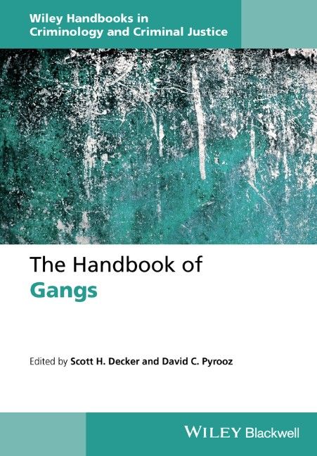 Produktbild: The Handbook of Gangs