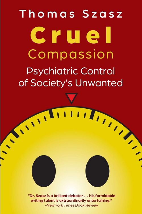 Produktbild: Cruel Compassion