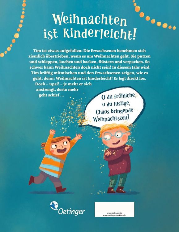 Produktbild: O Pannenbaum!