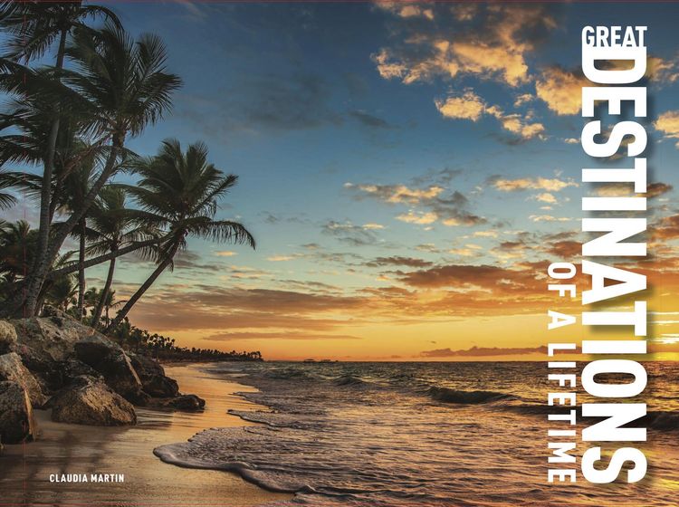 Produktbild: Great Destinations of a Lifetime